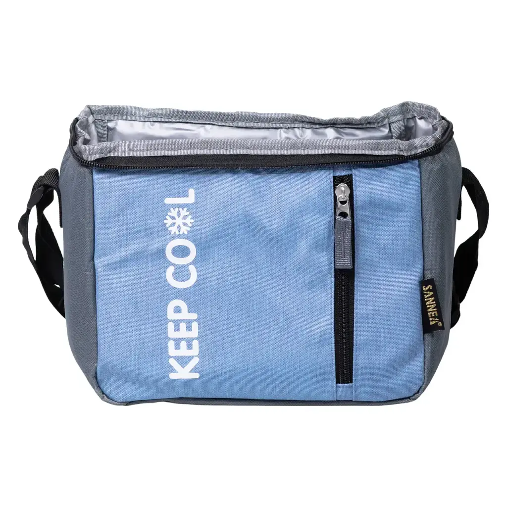 Тканевая термосумка Keep Cool на 9 литров SANNE HP-14-16 - фото 6