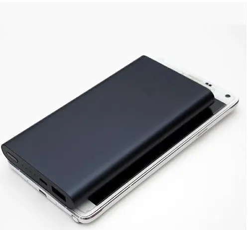 Портативна батарея XioXiaomi Powerbank 2S 1000mAh (PLM09ZM-BL) Black - фото 2