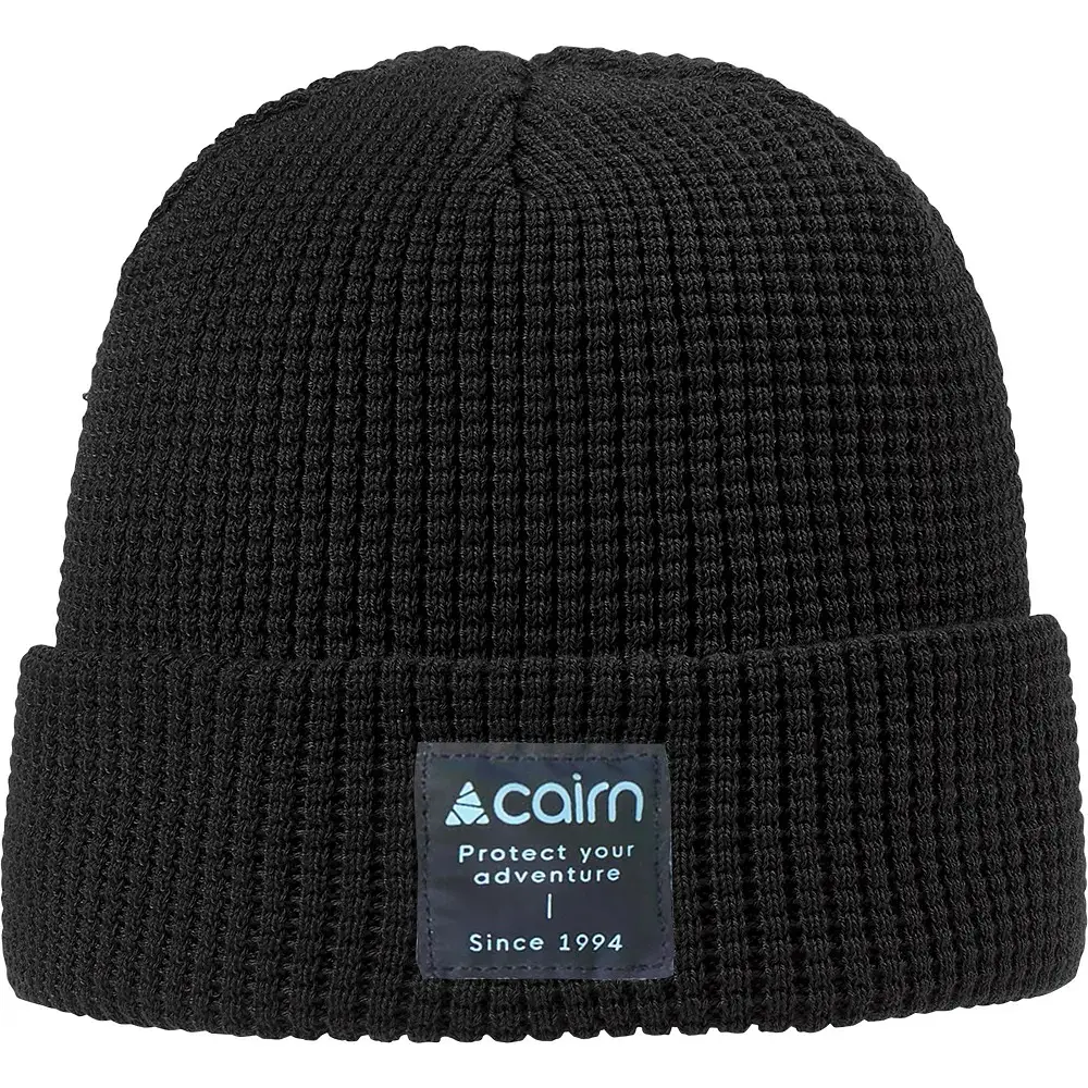 Шапка Cairn Dom ONE SIZE Черный - фото 2