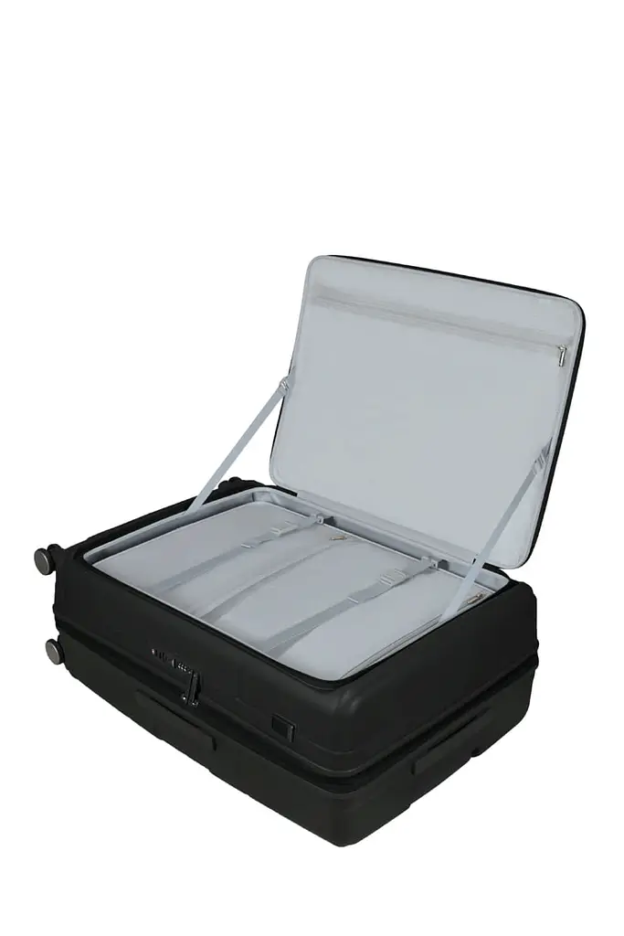 Валіза 81 См Samsonite PARALUX HS BLACK 81x54x32(35) KT2*09004 - фото 9
