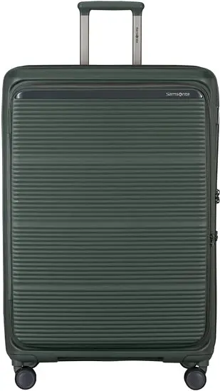 Валіза 81 См Samsonite PARALUX HS OLIVE 81x54x32(35) KT2*04004 - фото 12