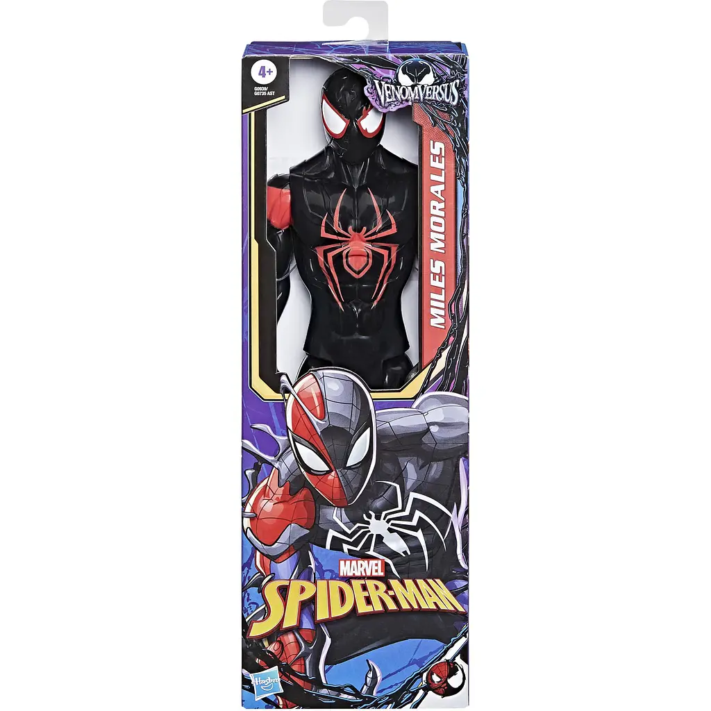  Іграшка-фігурка Hasbro Marvel серії Веном Miles Morales (G0735_G0939) - фото 3