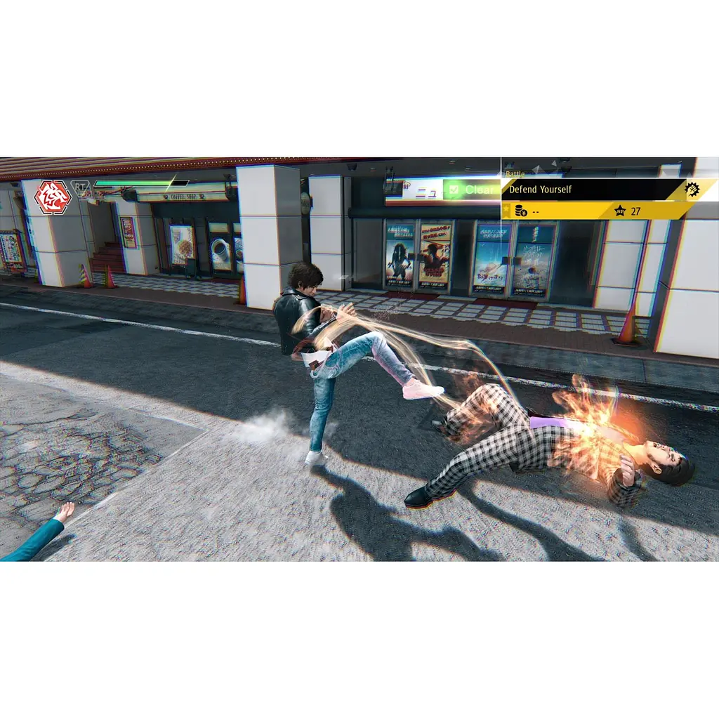 Ключ активации Microsoft Judgment для Xbox Series - фото 5