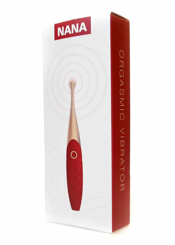 Вібратор B - Series Lyla Boss Series Nana 15.7 см рожевий - фото 6