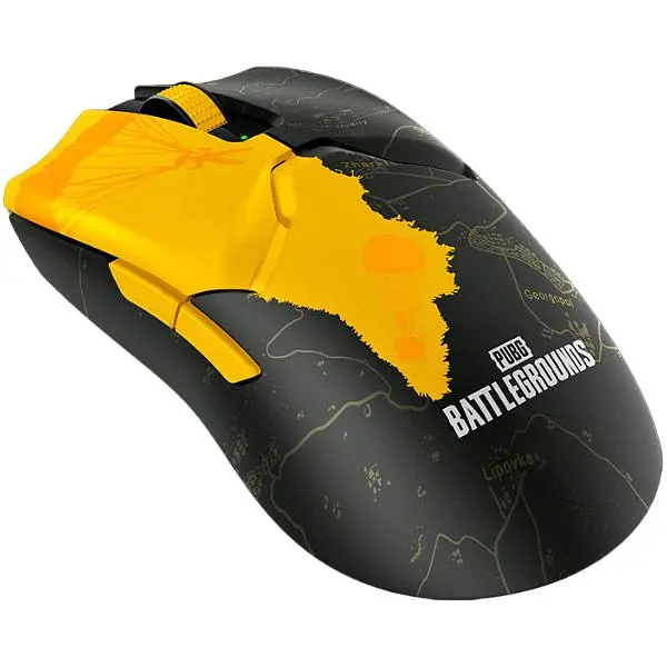 Миша Razer Viper V2 Pro Wireless PUBG:BATTLEGROUNDS Edition (RZ01-04390600-R3M1) [96245] - фото 3