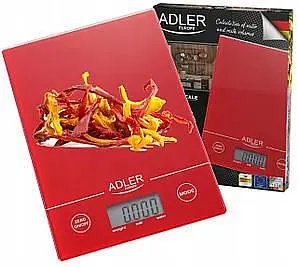 Весы кухонные Adler AD 3138 до 5 кг - фото 5