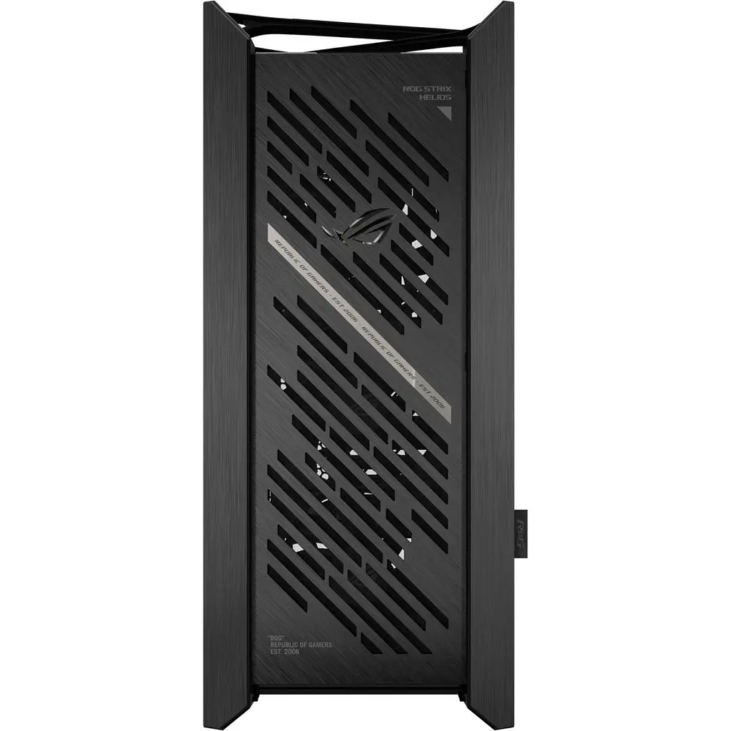 Корпус Asus ROG Strix Helios II GX601S Black (90DC00W0-B39000) [173313] - фото 5