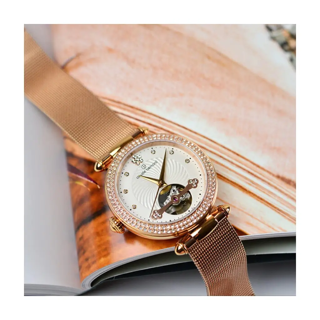 Наручний годинник Claude Bernard 85023 37RPM APR - фото 2