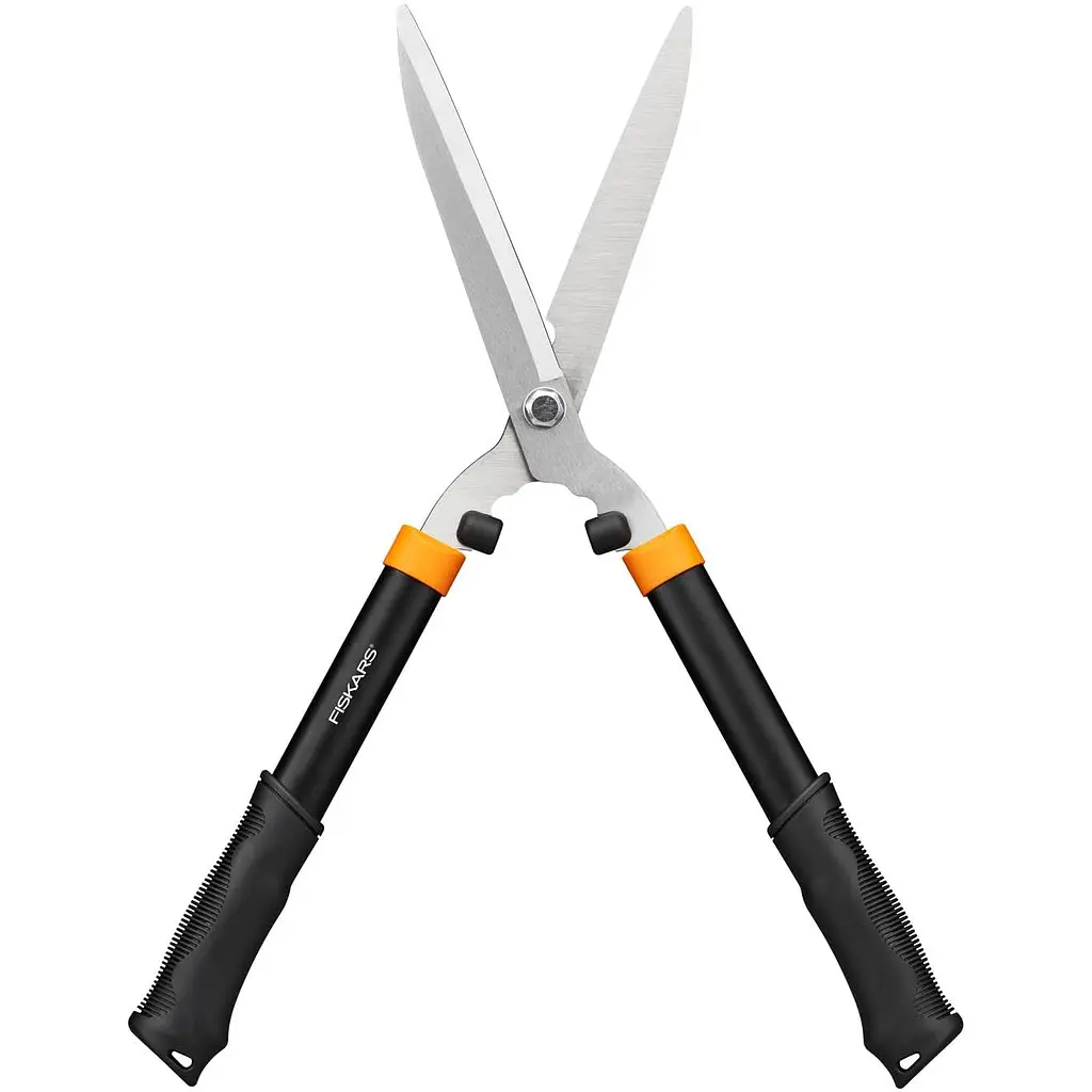 Ножиці для живої огорожі Fiskars Solid HS21 (1026827) - фото 4