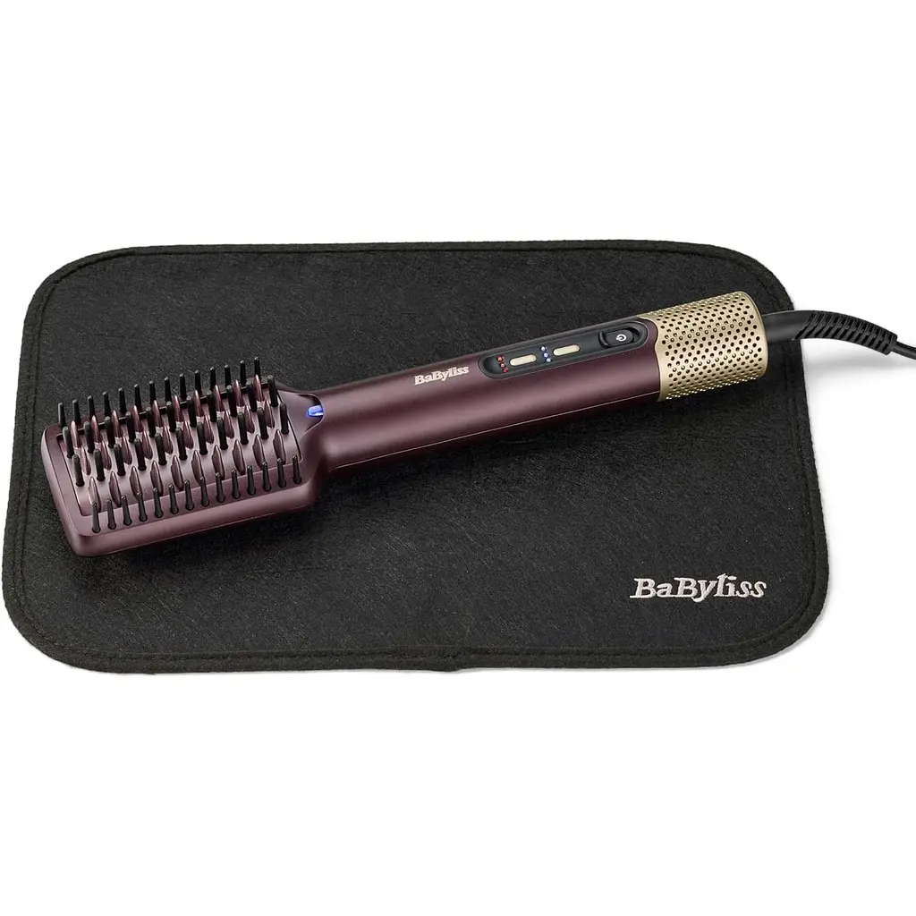 Фен-щітка BaByliss Air Power Smooth AS6400E [155560] - фото 11