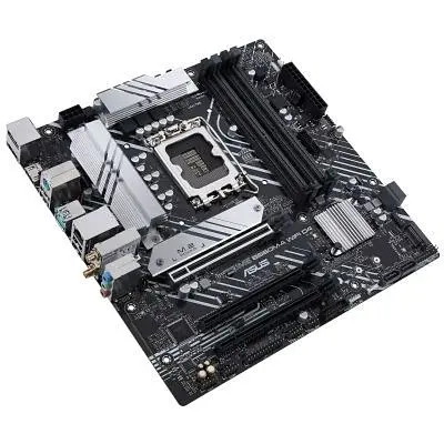 Материнская плата Asus (PRIME B660M-A WIFI D4) - фото 4