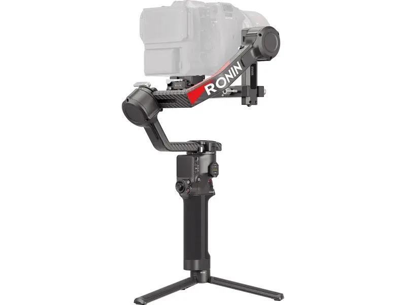 Стабілізатор для камери DJI RS 4 Pro Combo (CP.RN.00000346.03) - фото 4