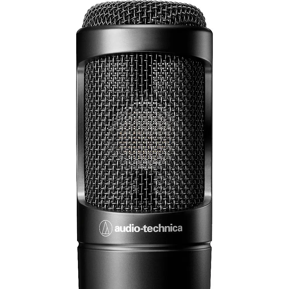 Мікрофон студійний Audio-Technica AT2035 [119870] - фото 4