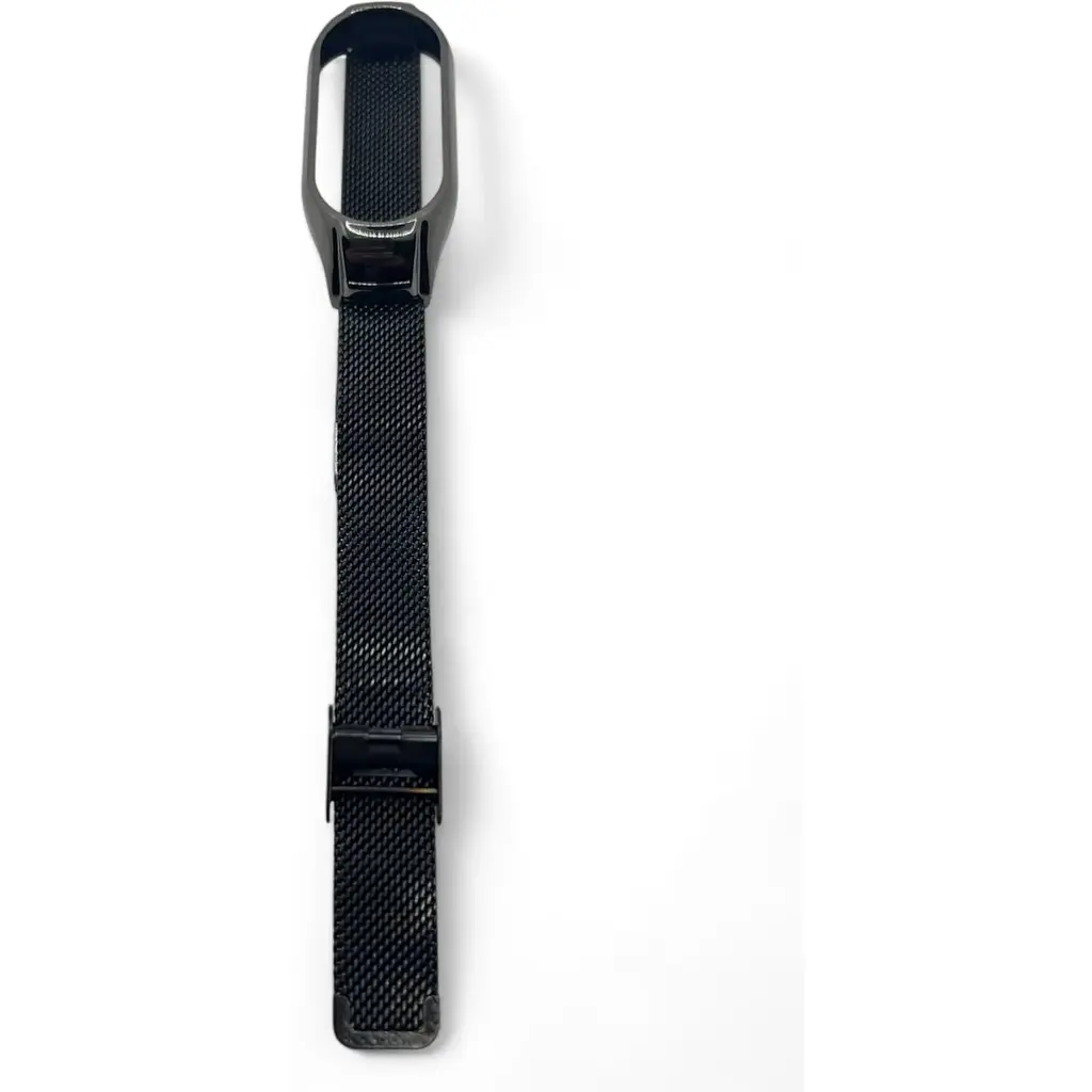 Ремешок BeCover Metal для Xiaomi Mi Smart Band 9 Black (711978) - фото 4