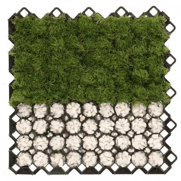 Газонная решетка Bradas MULTI GRID 40х600x600 мм KRMG40BC - фото 5