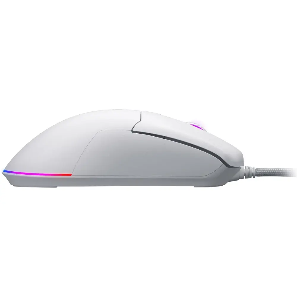 USB миша HATOR Pulsar 3 HTM611 White UA - фото 3