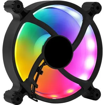 Кулер до корпусу AeroCool Spectro 12 FRGB (ACF3-NA10217.11) - фото 3