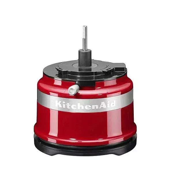 Кухонний мінікомбайн KitchenAid чаша 830мл 5KFC3516EER червоний - фото 2