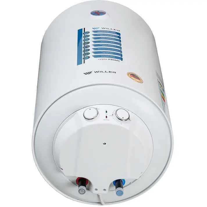 Водонагреватель Willer EV80DR-Prime вертикальный - фото 4