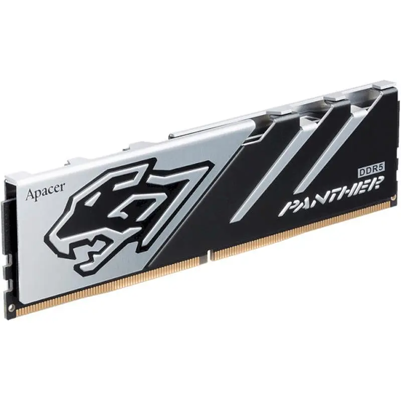 Модуль пам'яті Apacer DDR5 32Gb (2x16) 5200Mhz Panther (AH5U32G52C5227BAA-2) - фото 3