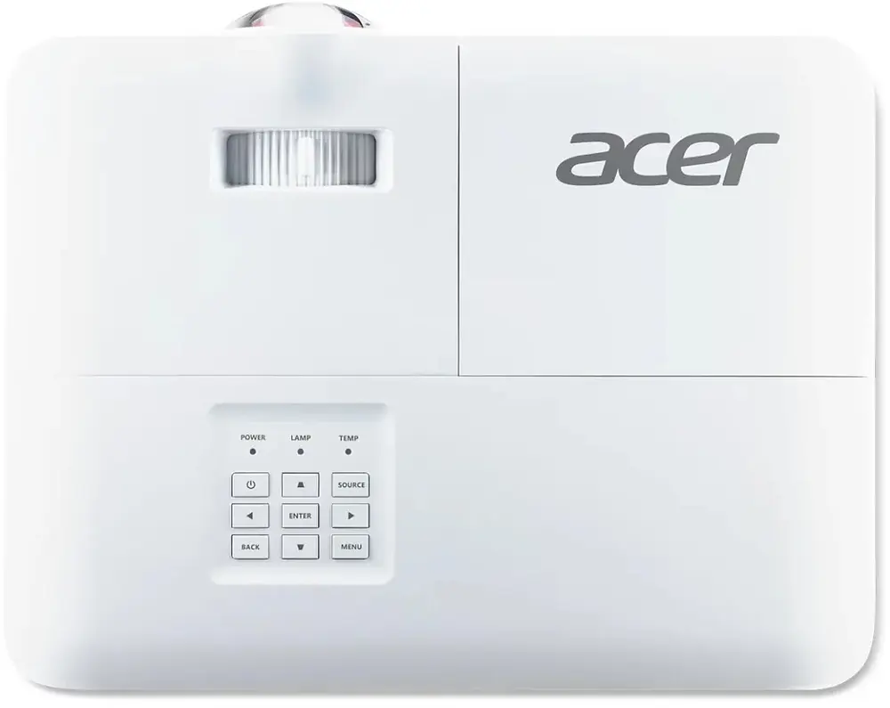 Acer Проектор короткофокусний Acer S1287n XGA, 4000 Lm, 0.617 - фото 6