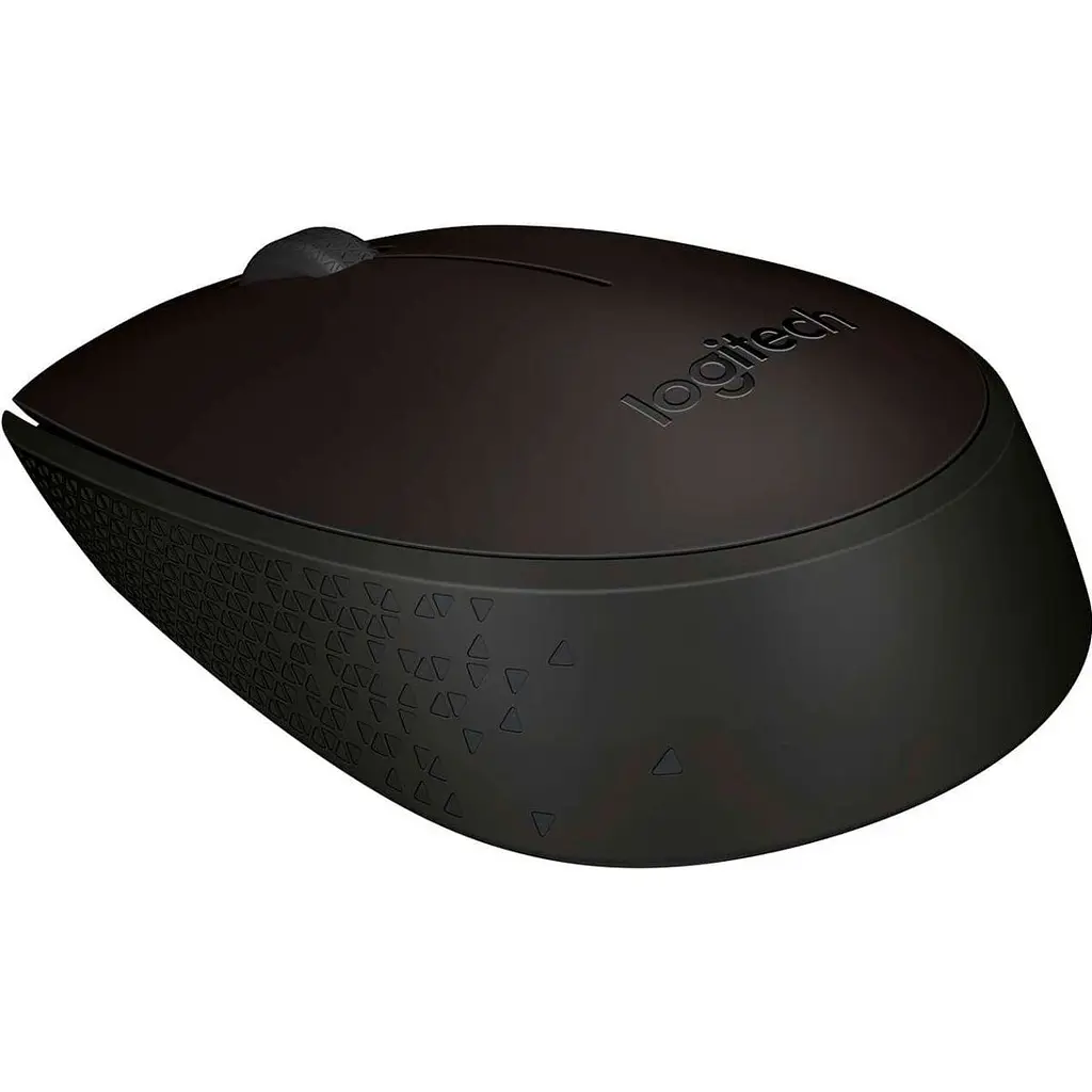 Миша Logitech B170 Wireless Mouse Black (910-004798) UA [96055] - фото 3