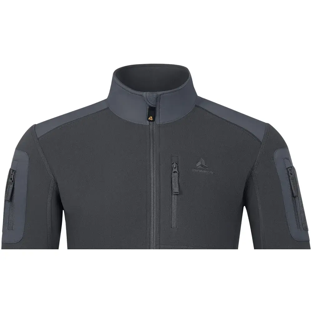 Кофта флисовая Frontier Gulo S Graphite - фото 4