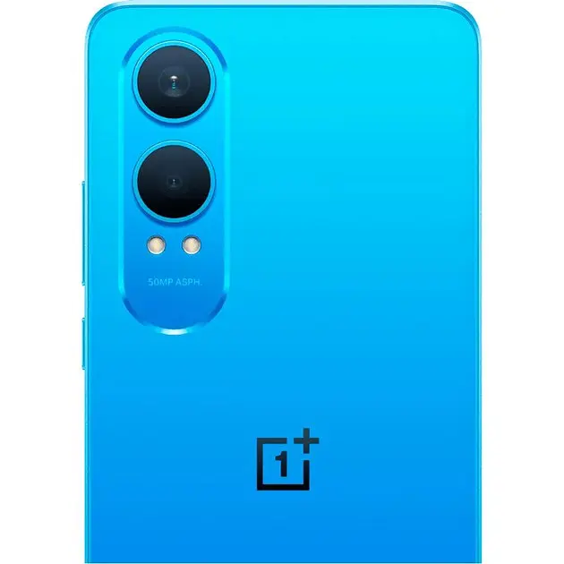 Смартфон OnePlus Nord CE 4 Lite 5G (CPH2621) 8/256Gb синій - фото 7