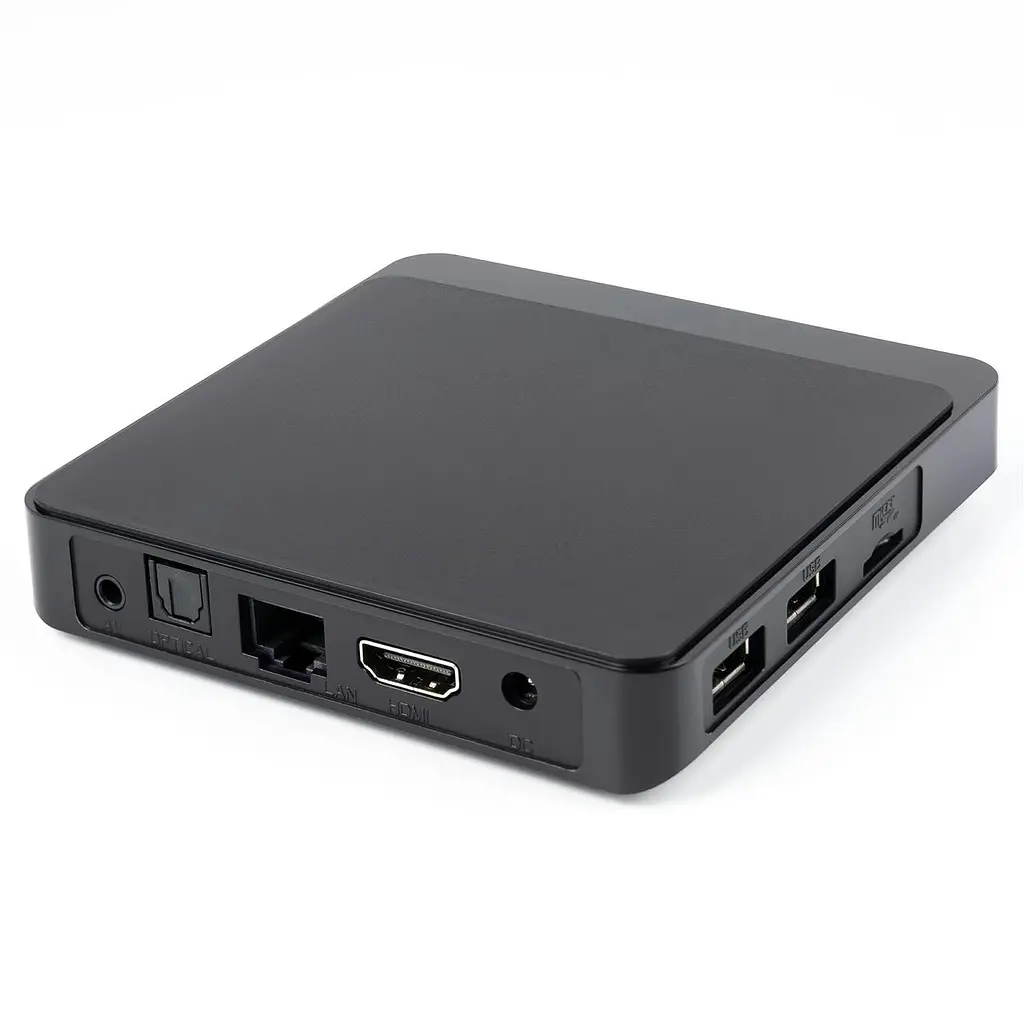 HD медіаплеєр iNeXT TV 5 - фото 6