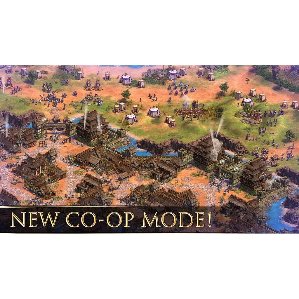 Ключ активации Microsoft Age of Empires II: Definitive Edition для Xbox One/Series - фото 2