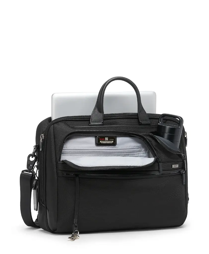 Сумка Для Ноутбука До 17" Tumi TUMI ALPHA BLACK 44x33x12 02603114D4 - фото 2