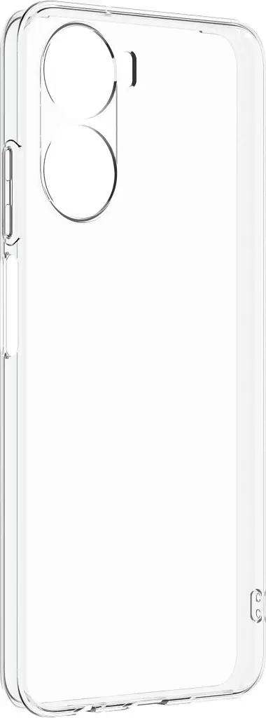Силіконовий чохол BeCover для ZTE Blade V50 Design 5G Transparancy (711530) - фото 2