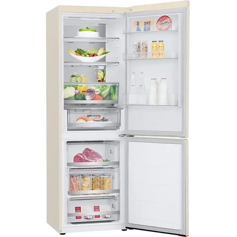 Холодильник LG GC-B459 FEPW - фото 4