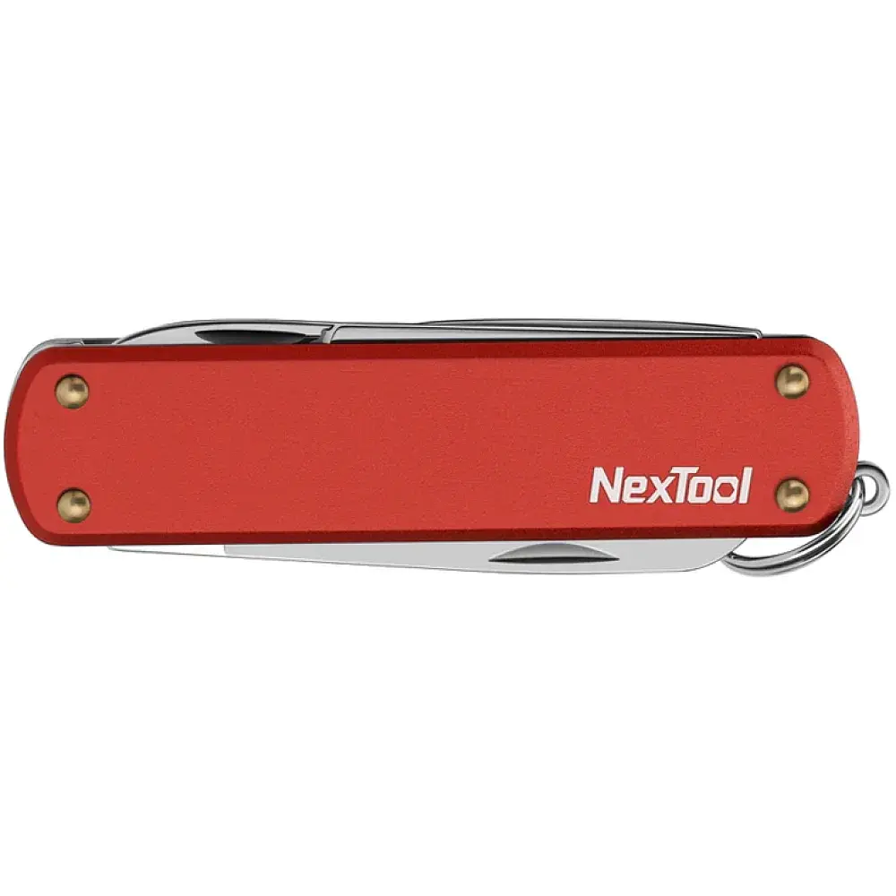 Мультитул NexTool Pocket Knife Red - фото 2