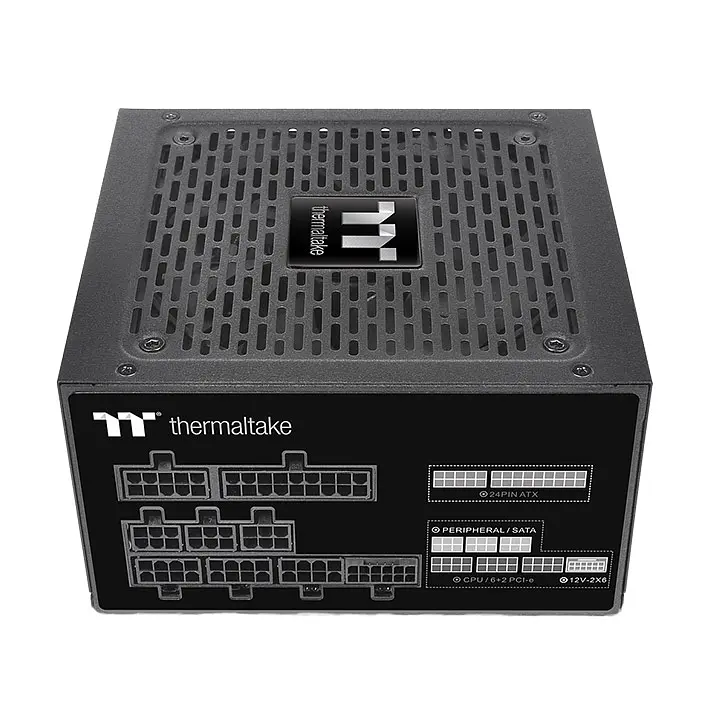 Блок живлення Thermaltake Toughpower GF A3 850W 80+ Gold (PS-TPD-0850FNFAGT-H) - фото 7