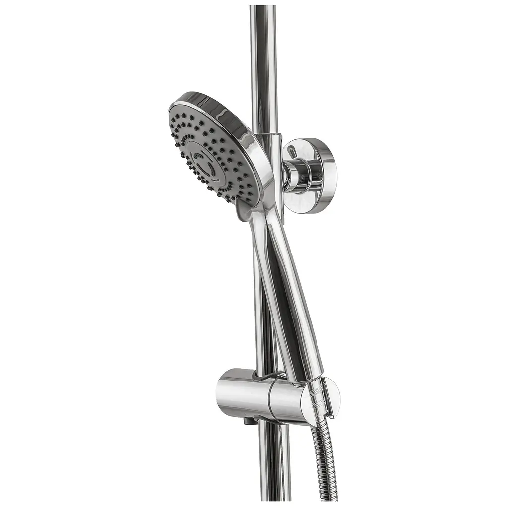 Душова колона Globus Lux GL-BAR-0101, Хром - фото 3