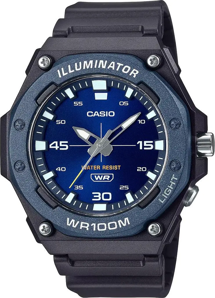 Годинник Casio MW-620H-2A - фото 3