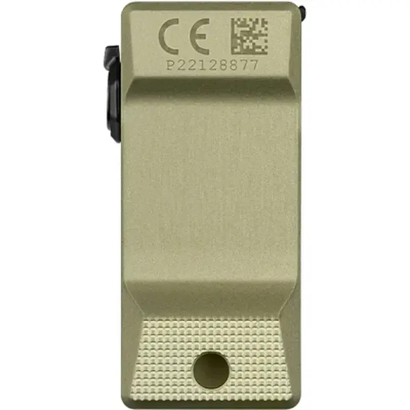 Ліхтар Olight Oclip Ultra Olive green (0.0000.3130) - фото 3