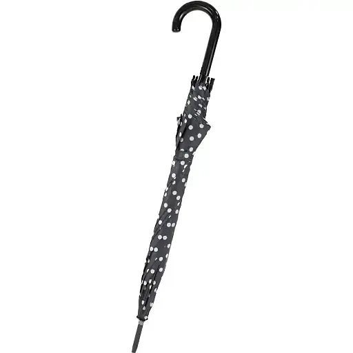 Парасолька Semi Line Black White Dots L2037-3 (DAS303549) - фото 3