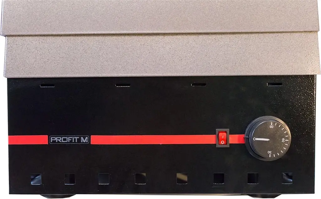 Сушилка для овощей и фруктов PROFIT M ЕСП-01 Black [90871] - фото 8