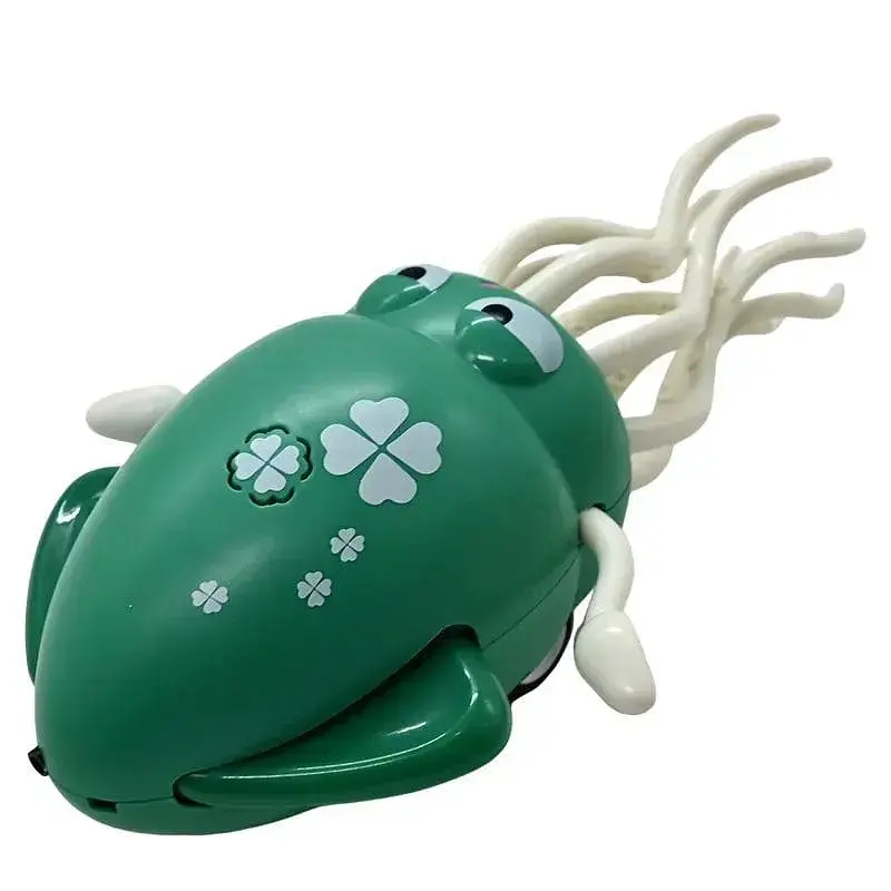 Танцюючий восьминіг Squid Toys Dance 158-21C ∙ Іграшка Танцюючий кальмар 158-21C - фото 4