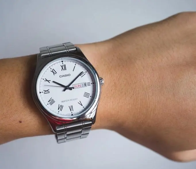 Годинник Casio MTP-V006D-7B - фото 2