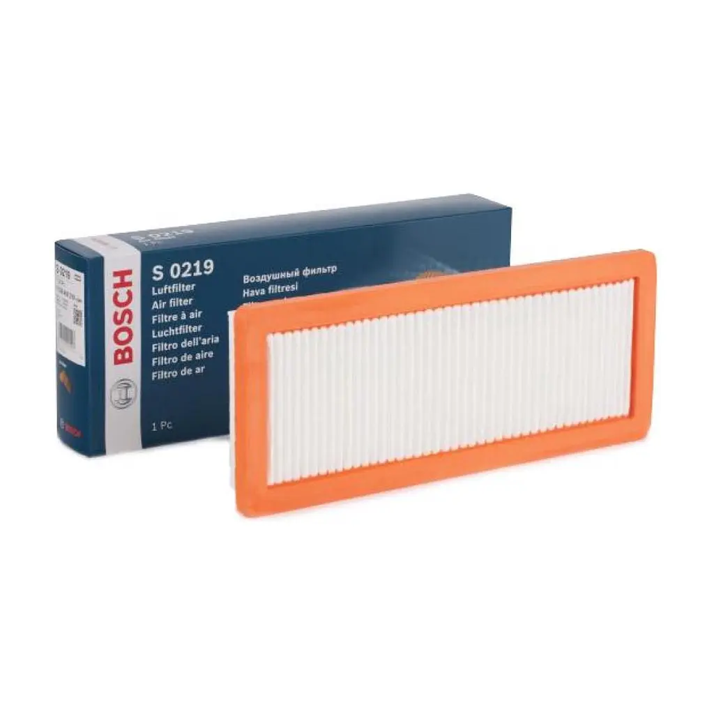 Повітряний фільтр для автомобіля Bosch F 026 400 219 - фото 4