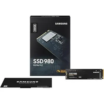 Накопитель SSD M.2 2280 500GB 980 series Samsung (MZ-V8V500BW) - фото 7