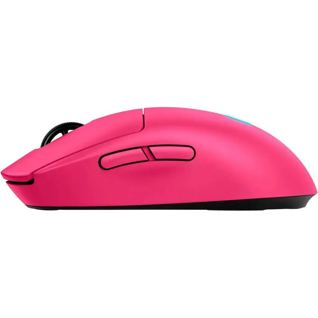Миша Logitech G Pro 2 Lightspeed Wireless Magenta (910-007309) [118108] - фото 4