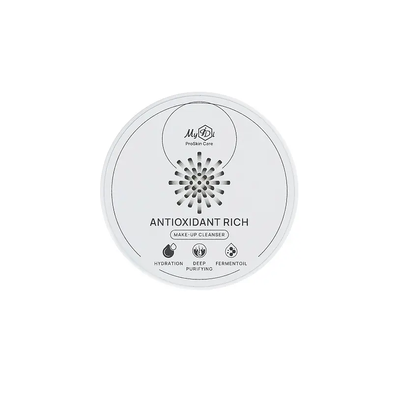 Засіб для демакіяжу ANTIOXIDANT RICH з маслом шуїнко та канабісом MyIDi 55 мл - фото 3