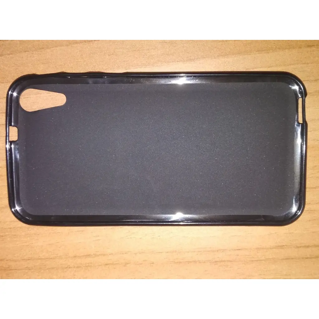 Чохол накладка Toto HTC Desire 830 бампер панель чорна - фото 4