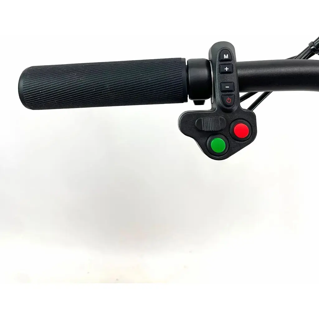 Електросамокат Двомоторний Kugoo Sport (4000W, 48V, 21Ah) - фото 4