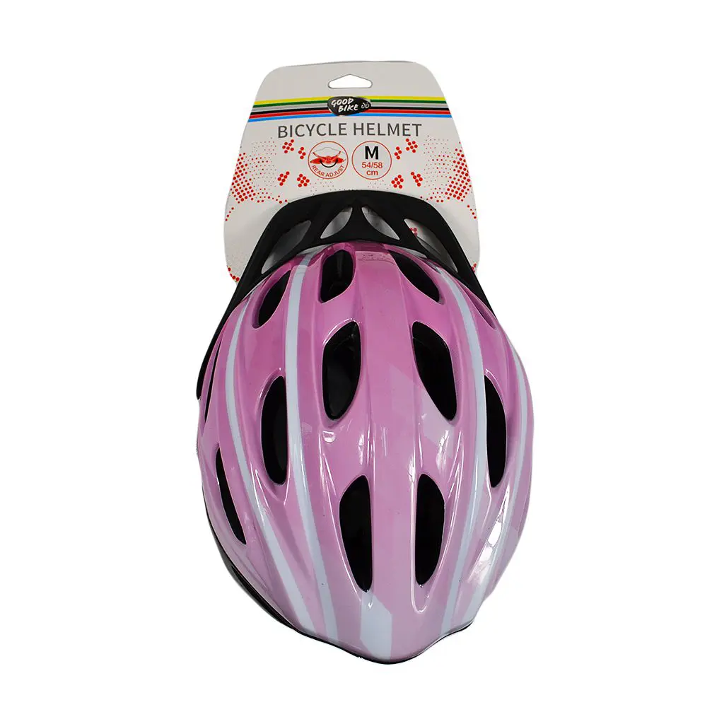 Шолом Good Bike M 56-58 см Pink (88854/1-IS) - фото 6