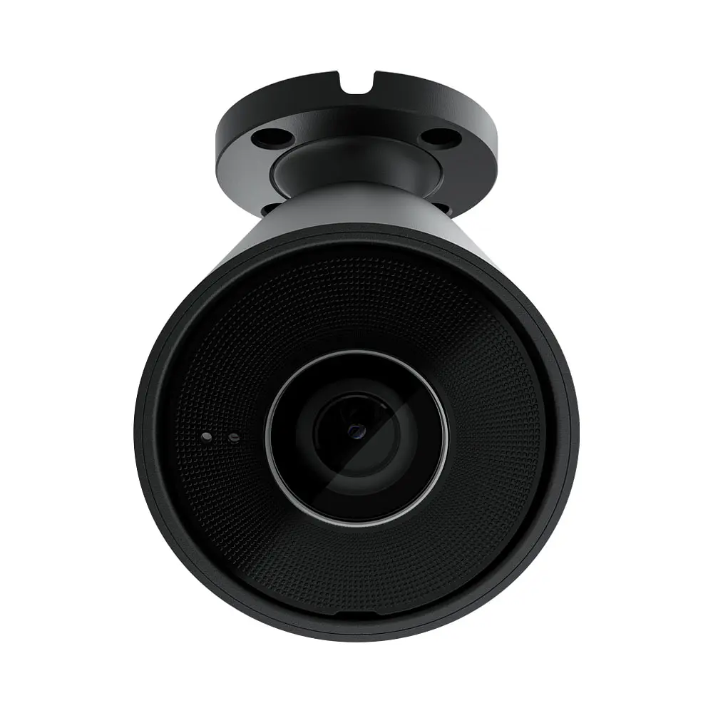 IP-видеокамера 5Mp Ajax BulletCam (5 Mp/2.8 mm) (8EU) ASP Black f=2.8mm с микрофоном (26-00368) - фото 2